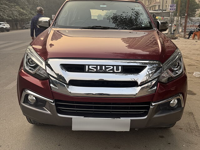 Second Hand Isuzu MU-X [2018-2020] 4x2 in Noida