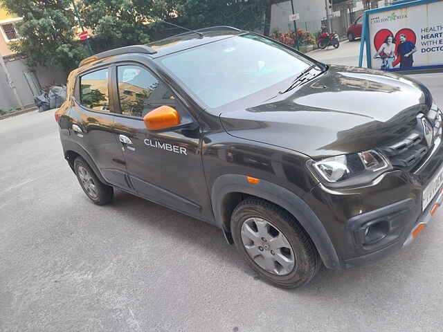 Second Hand Renault Kwid [2015-2019] CLIMBER 1.0 AMT [2017-2019] in Hyderabad