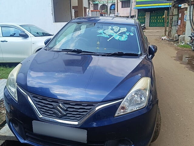 Second Hand Maruti Suzuki Baleno [2015-2019] Delta 1.2 in Chennai