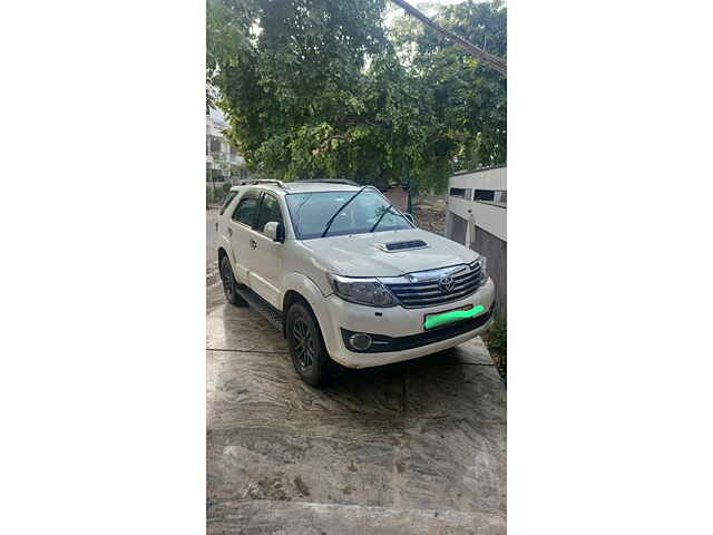 Second Hand Toyota Fortuner [2012-2016] 3.0 4x2 AT in Noida