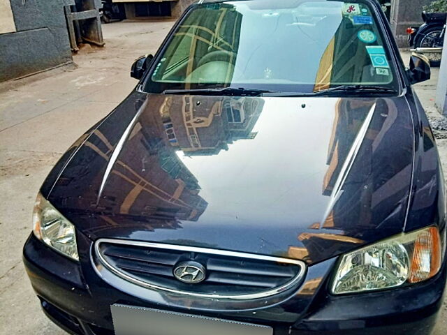 Second Hand Hyundai Accent Executive in Delhi