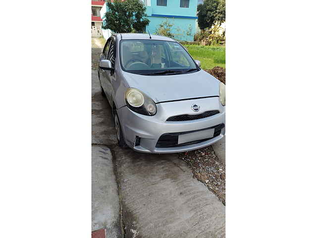 Second Hand Nissan Micra Active [2013-2018] XV in Dehradun