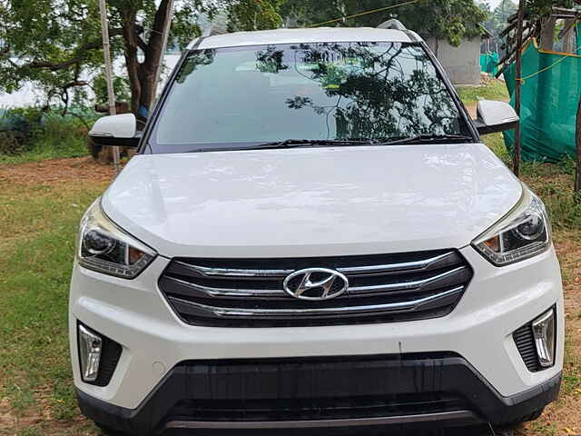 Second Hand Hyundai Creta [2015-2017] 1.6 SX Plus AT in Bhimavaram