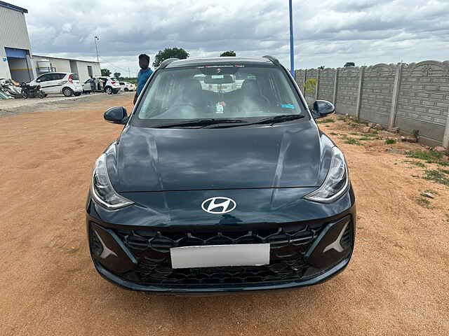 Second Hand Hyundai Grand i10 Nios [2019-2023] Asta 1.2 Kappa VTVT in Raichur