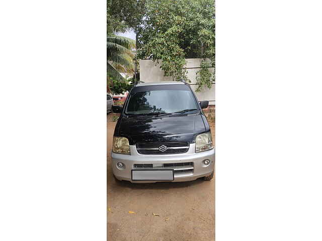 Second Hand Maruti Suzuki Wagon R [2006-2010] LXi Minor in Erode