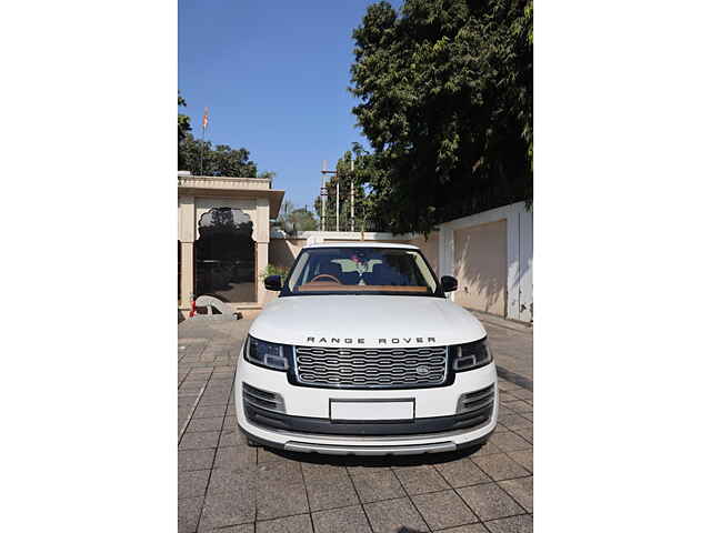 Second Hand Land Rover Range Rover [2018-2022] 4.4 SV Autobiography Diesel LWB in Gurgaon