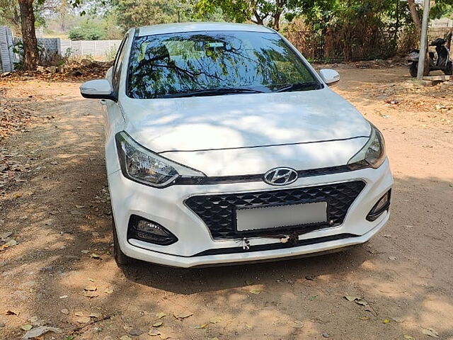 Second Hand Hyundai i20 [2020-2023] Sportz 1.2 IVT Dual Tone in Hyderabad