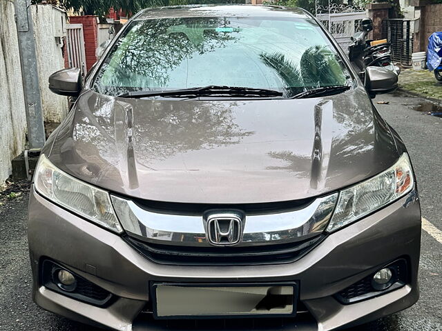 Second Hand Honda City [2014-2017] VX Diesel in Navi Mumbai