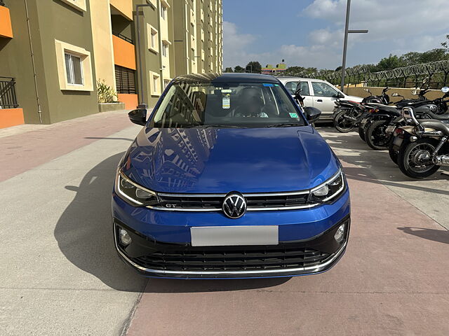 Second Hand Volkswagen Virtus [2022-2023] GT Plus 1.5 TSI EVO DSG in Bangalore