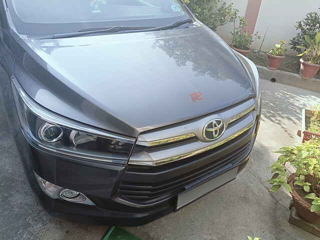 Second Hand Toyota Innova Crysta [2016-2020] 2.4 V Diesel in Bishwanath Charali