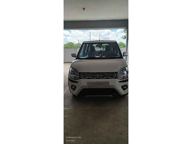 Second Hand Maruti Suzuki Wagon R [2019-2022] ZXi 1.2 in Guntur