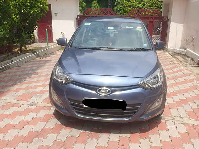 Second Hand Hyundai i20 [2012-2014] Asta 1.4 CRDI in Lucknow