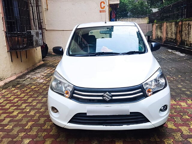 Second Hand Maruti Suzuki Celerio [2014-2017] VXi CNG in Navi Mumbai