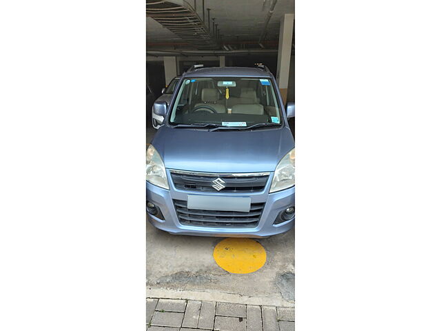 Second Hand Maruti Suzuki Wagon R 1.0 [2014-2019] VXI in Bangalore