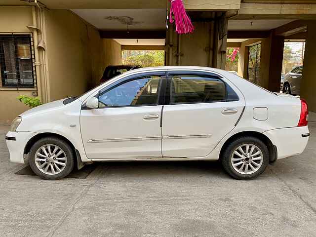 Second Hand Toyota Etios [2010-2013] V in Mumbai