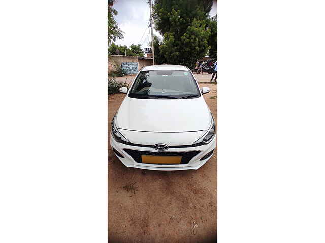 Second Hand Hyundai Elite i20 [2019-2020] Sportz Plus 1.2 in Raichur