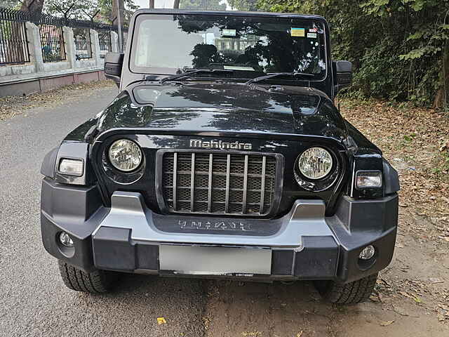 Second Hand Mahindra Thar LX Hard Top Diesel MT in Aligarh