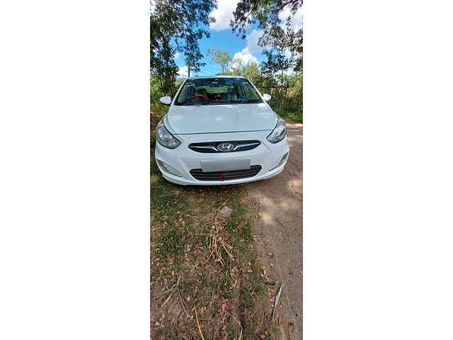 Second Hand Hyundai Verna [2011-2015] Fluidic 1.4 CRDi in Bhubaneswar