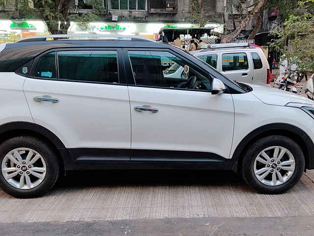 Second Hand Hyundai Creta [2015-2017] 1.6 SX Plus Petrol in Mumbai