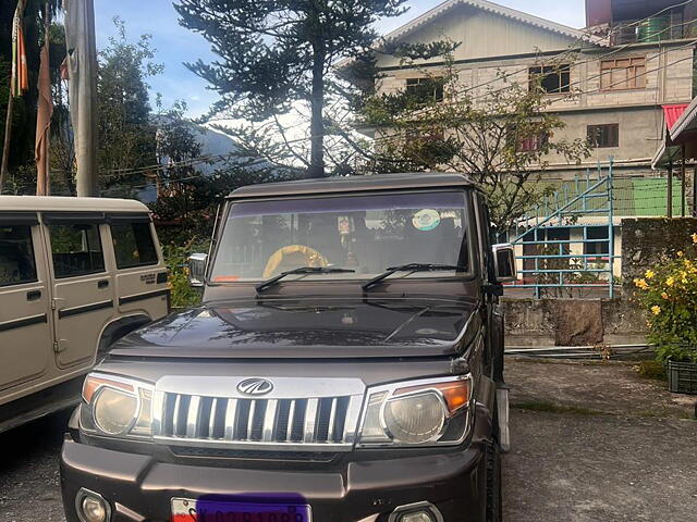 Second Hand Mahindra Bolero [2011-2020] SLX BS IV in Siliguri