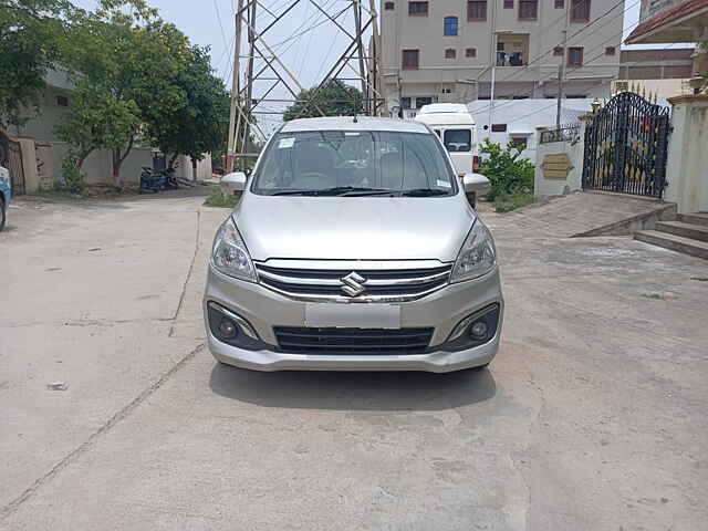 Second Hand Maruti Suzuki Ertiga [2015-2018] ZDI + SHVS in Hyderabad