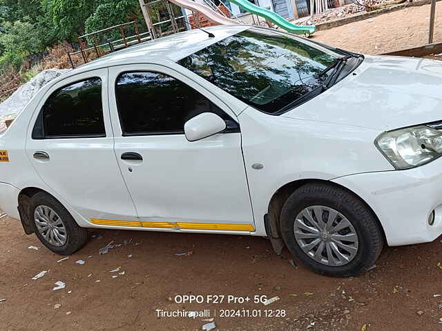 Second Hand Toyota Etios Cross 1.4 GD in Tiruchirappalli