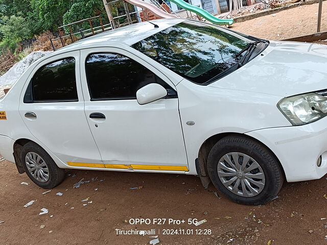 Second Hand Toyota Etios Cross 1.4 GD in Tiruchirappalli