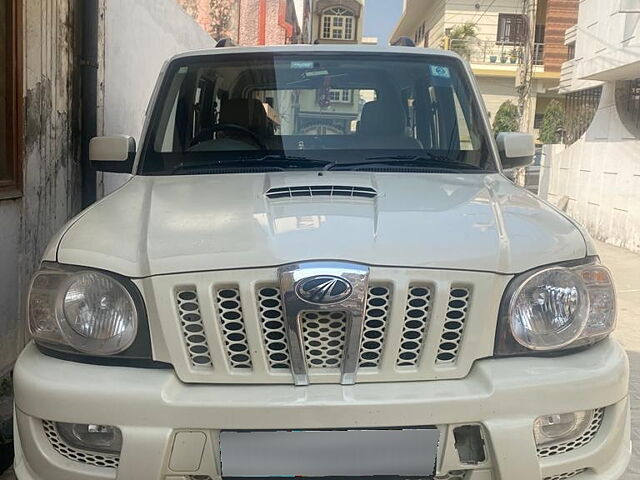 Second Hand Mahindra Scorpio [2009-2014] LX BS-III in Roorkee