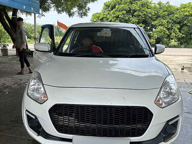 Second Hand Maruti Suzuki Swift [2018-2021] VXi in Sonipat