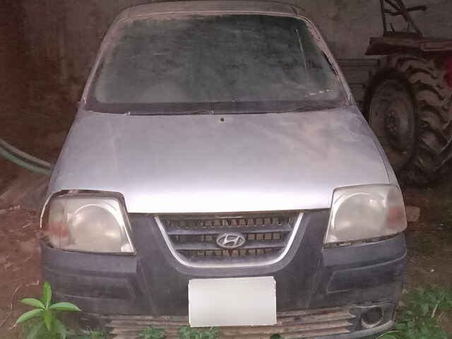 Second Hand Hyundai Santro Xing [2003-2008] XE in Agra