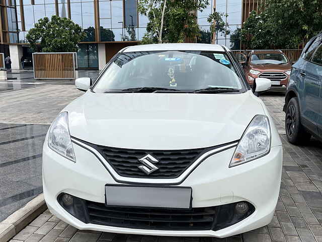 Second Hand Maruti Suzuki Baleno [2015-2019] Zeta 1.2 in Delhi