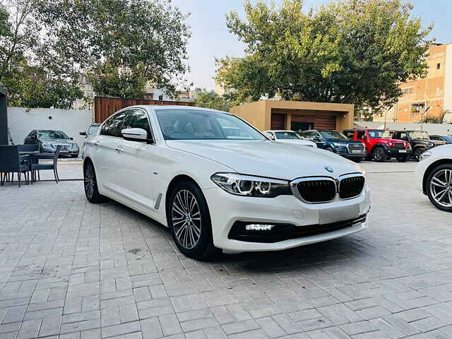 Second Hand BMW 5 Series [2017-2021] 530i Sport Line in Indore