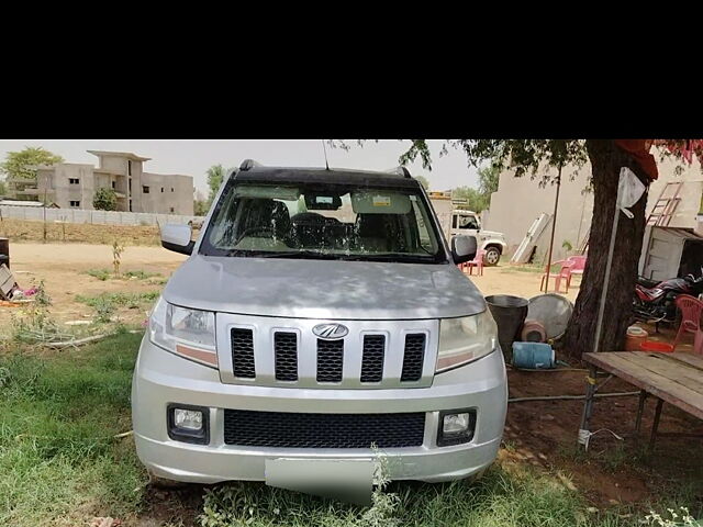 Second Hand Mahindra TUV300 [2015-2019] T4 in Rewari