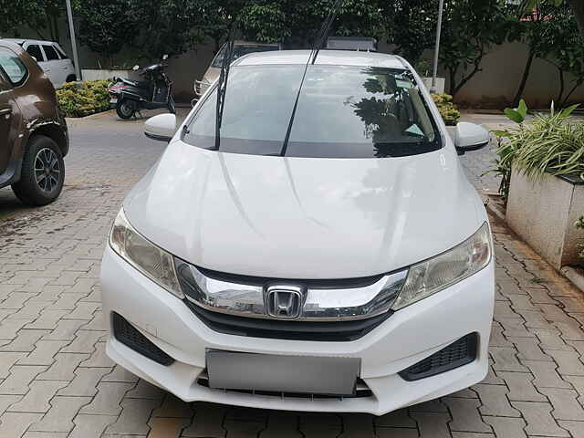 Second Hand Honda City [2014-2017] SV in Chennai