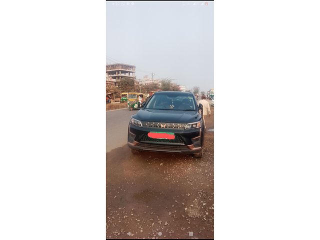 Second Hand Mahindra XUV400 EL 39.4 KWH Dual Tone in Patna