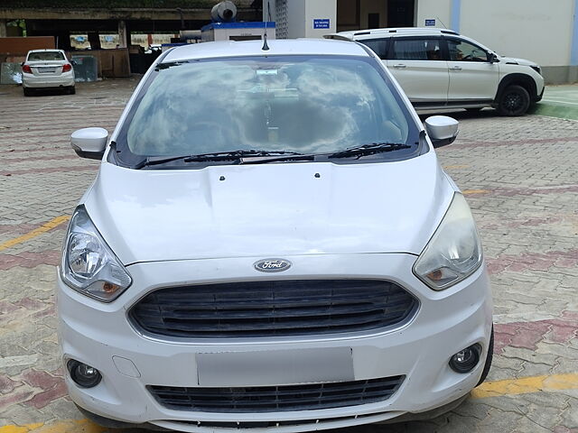 Second Hand Ford Aspire [2015-2018] Trend 1.2 Ti-VCT in Varanasi