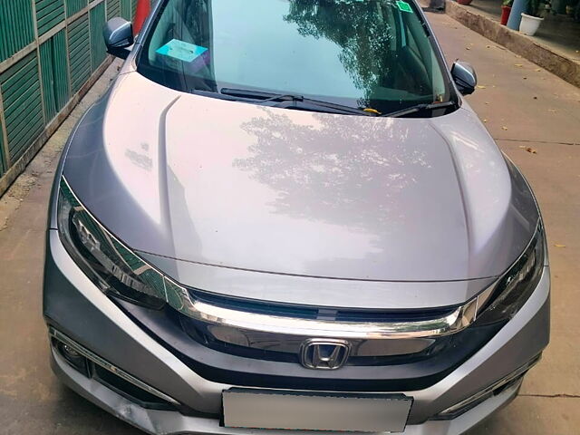 Second Hand Honda Civic ZX CVT Petrol [2019-2020] in Noida