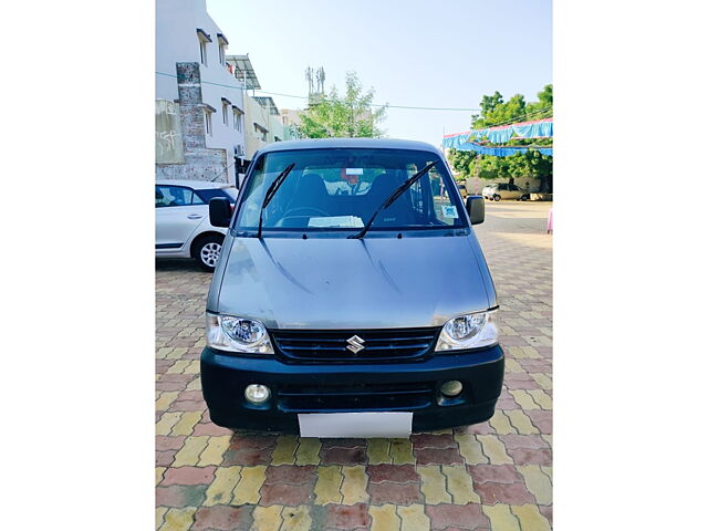 Second Hand Maruti Suzuki Eeco [2010-2022] 5 STR WITH A/C+HTR [2019-2020] in Jamnagar