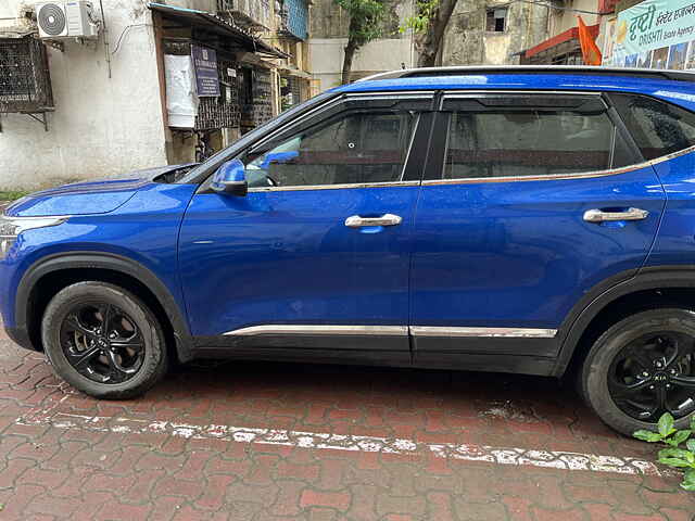 Second Hand Kia Seltos [2019-2022] HTK Plus 1.5 Diesel [2019-2020] in Mumbai