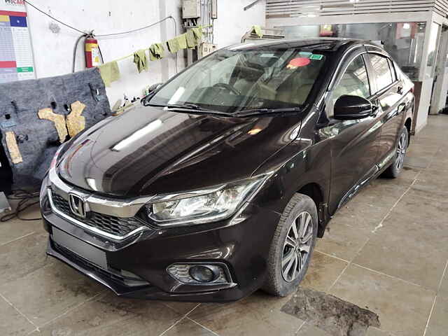 Second Hand Honda City 4th Generation SV Petrol Edge Edition in Mumbai