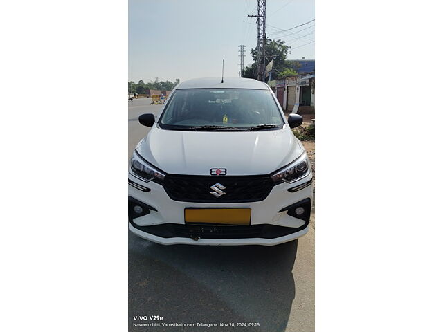 Second Hand Maruti Suzuki Ertiga LXi (O) in Hyderabad