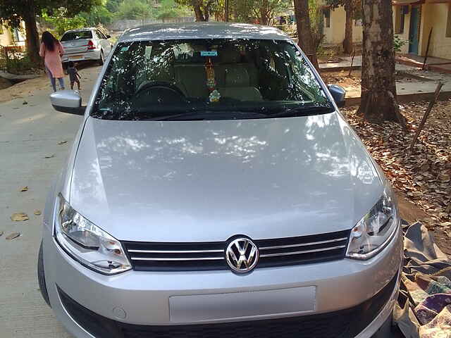 Second Hand Volkswagen Polo [2010-2012] Highline1.2L (P) in Shimoga