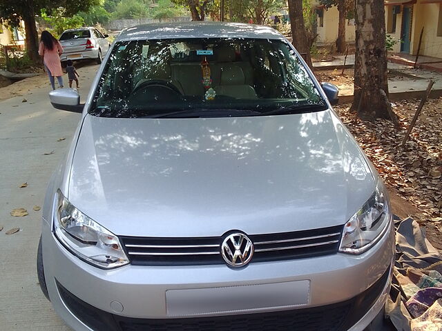 Second Hand Volkswagen Polo [2010-2012] Highline1.2L (P) in Shimoga