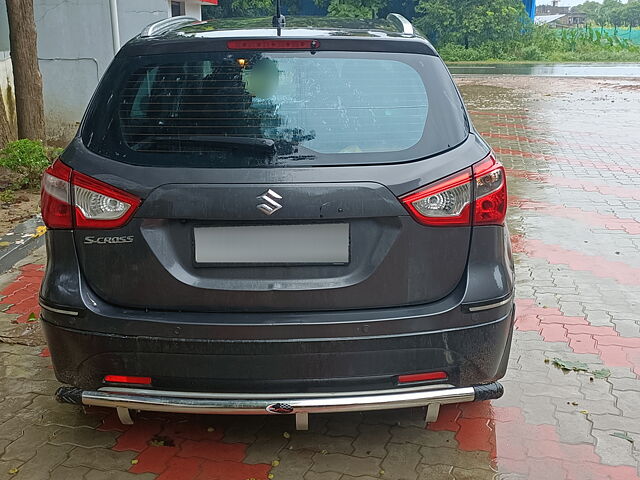 Second Hand Maruti Suzuki S-Cross [2014-2017] Zeta 1.3 in Kushinagar