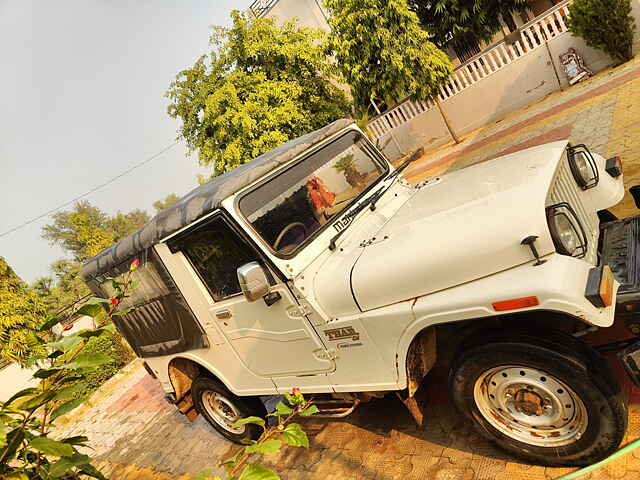 Second Hand Mahindra Thar [2014-2020] DI 2WD PS BS III in Sikar