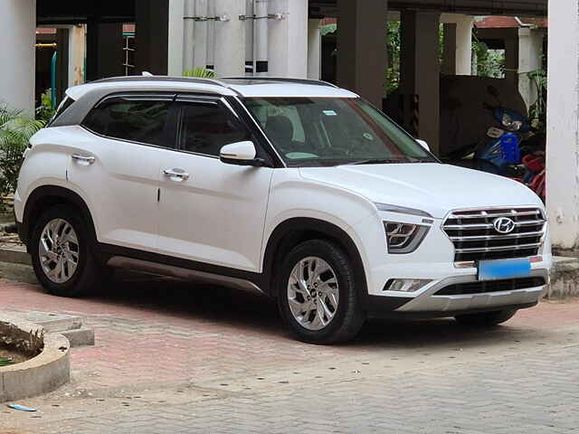 Second Hand Hyundai Creta [2020-2023] SX 1.5 Diesel [2020-2022] in Bangalore