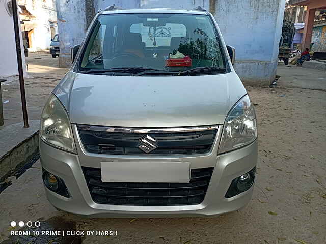 Second Hand Maruti Suzuki Wagon R 1.0 [2014-2019] VXI ABS in Jaipur