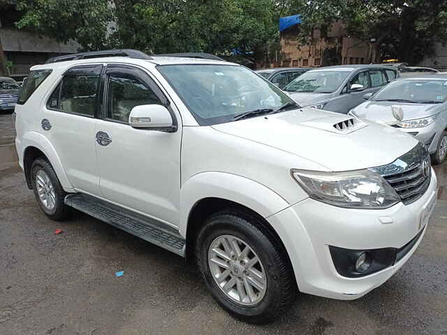 Second Hand Toyota Fortuner [2012-2016] 3.0 4x2 MT in Mumbai