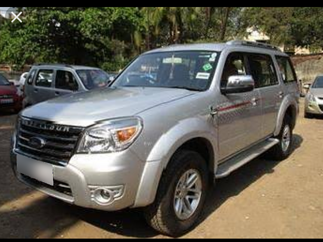 Second Hand Ford Endeavour [2009-2014] 3.0L 4x4 AT in Jalgaon