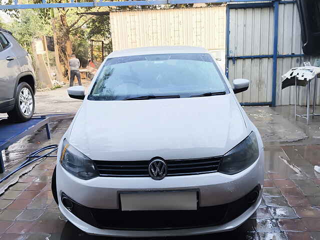 Second Hand Volkswagen Vento [2012-2014] Diesel Style in Ahmedabad